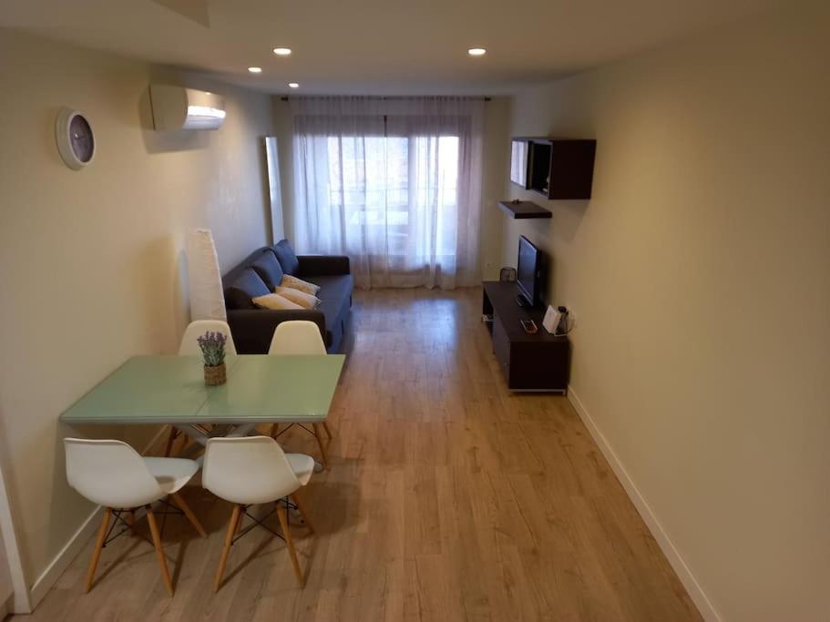 El Ritual Apartamento Tudela Exteriér fotografie