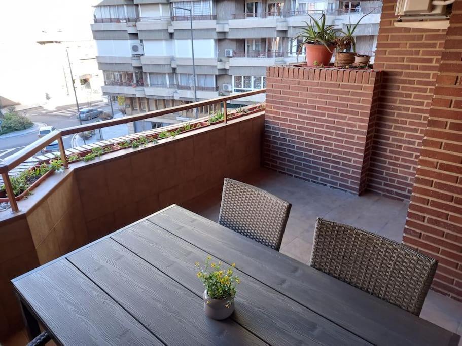 El Ritual Apartamento Tudela Exteriér fotografie