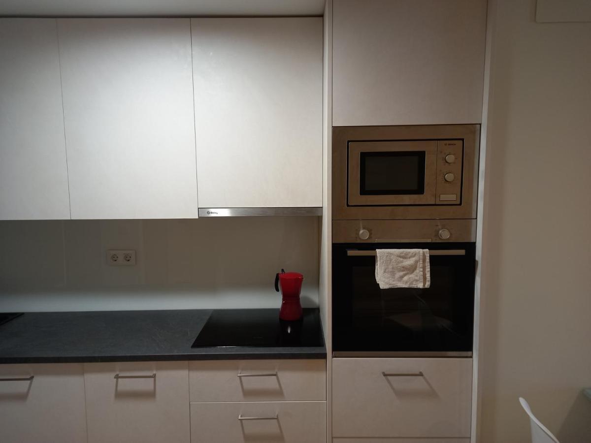 El Ritual Apartamento Tudela Exteriér fotografie