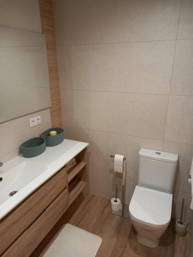 El Ritual Apartamento Tudela Exteriér fotografie