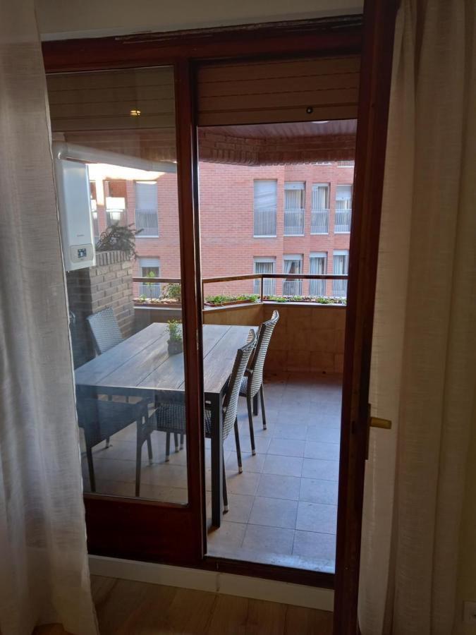 El Ritual Apartamento Tudela Exteriér fotografie