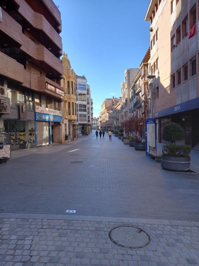 El Ritual Apartamento Tudela Exteriér fotografie