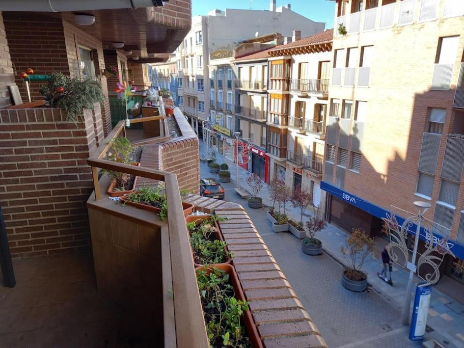 El Ritual Apartamento Tudela Exteriér fotografie