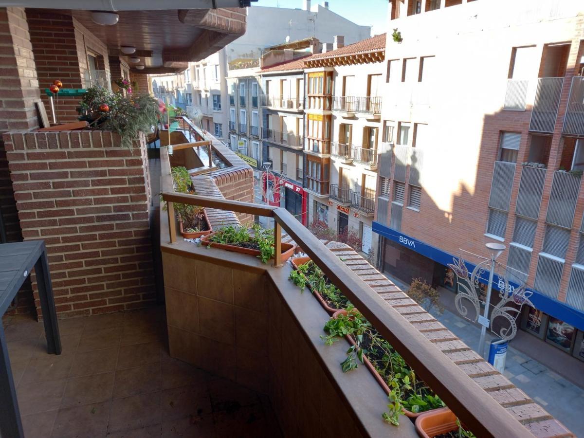 El Ritual Apartamento Tudela Exteriér fotografie