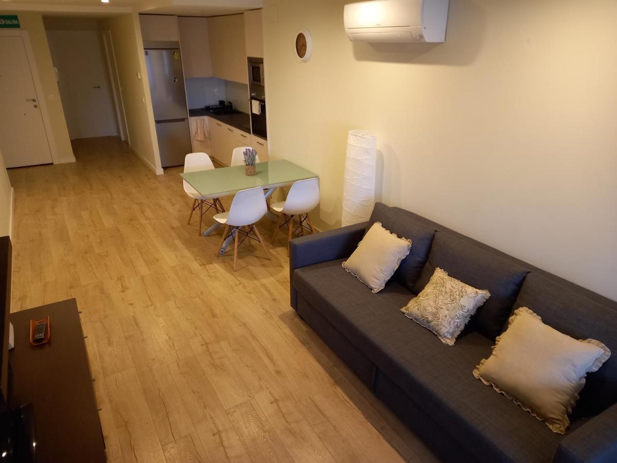 El Ritual Apartamento Tudela Exteriér fotografie